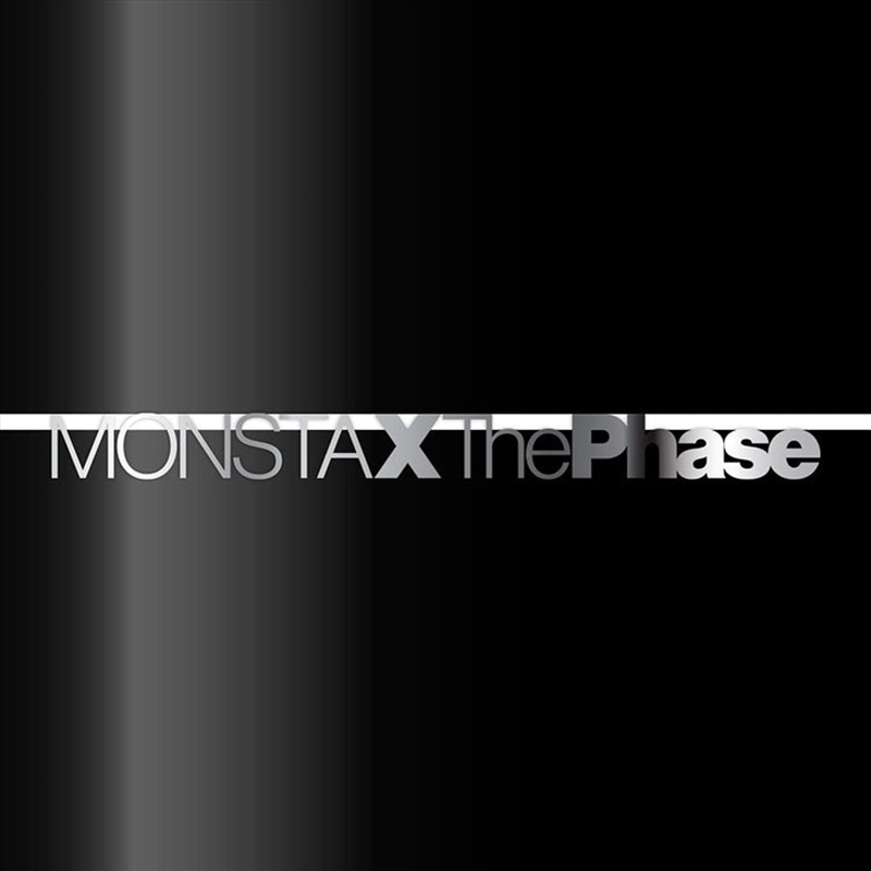 Monsta X - The Phase Ep Album Standard Refined Ver/Product Detail/World