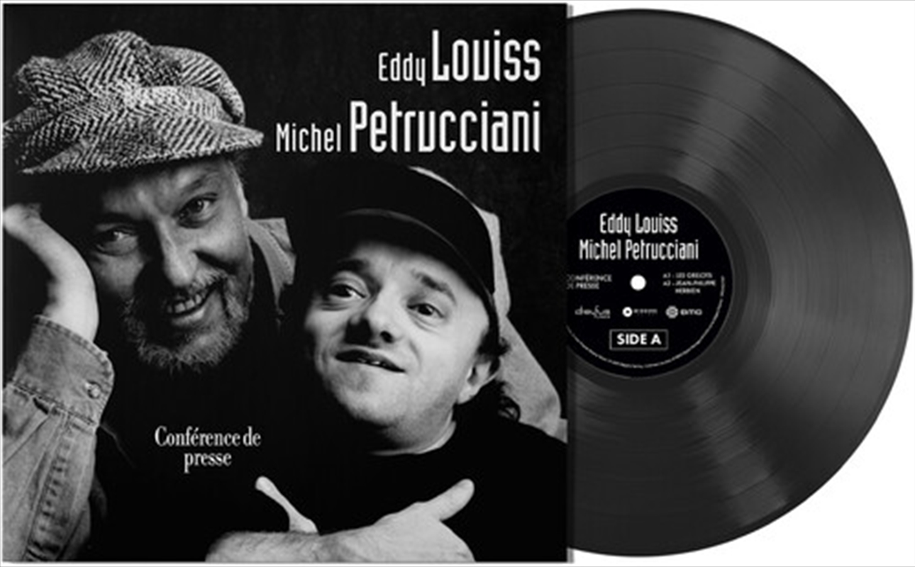 Conference De Presse/Product Detail/Jazz