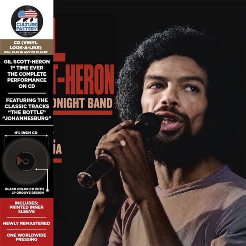 Live At Berkeley '78/Product Detail/R&B
