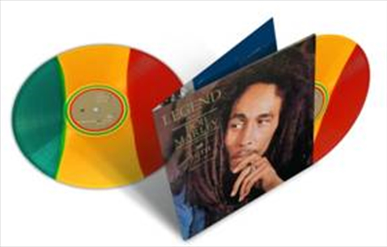 Legend: 30Th Anniversary Edition/Product Detail/Rock/Pop