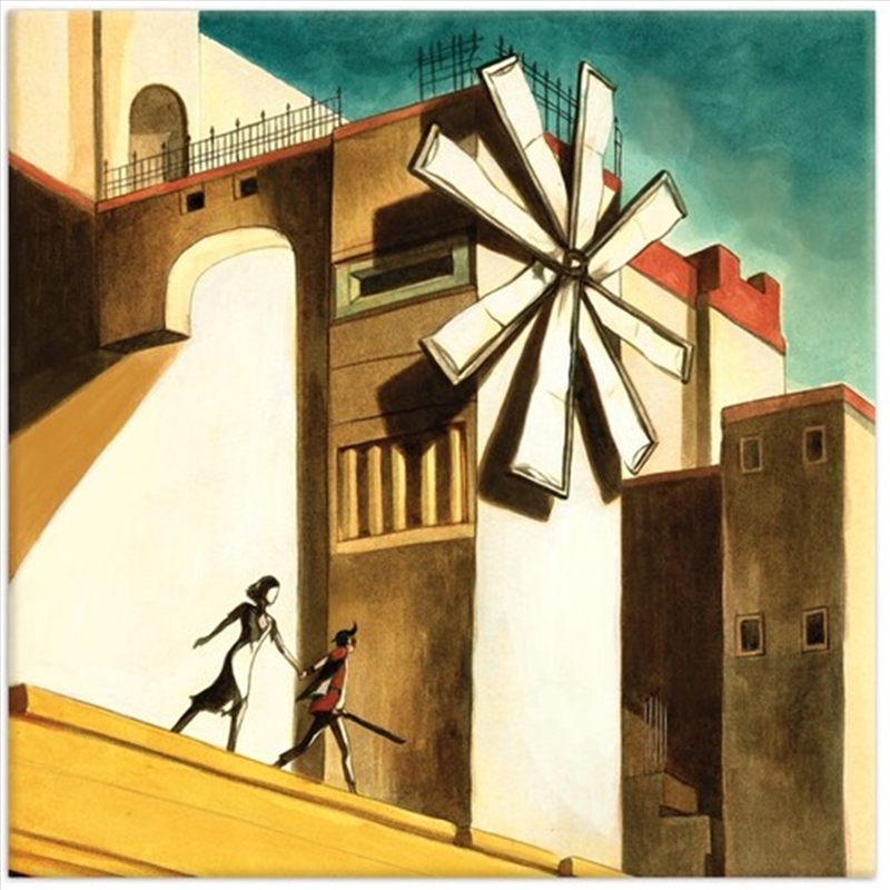Ico - Coloured Vinyl/Product Detail/Soundtrack