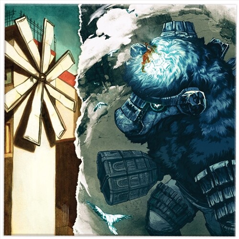 Team Ico Trilogy/Product Detail/Soundtrack