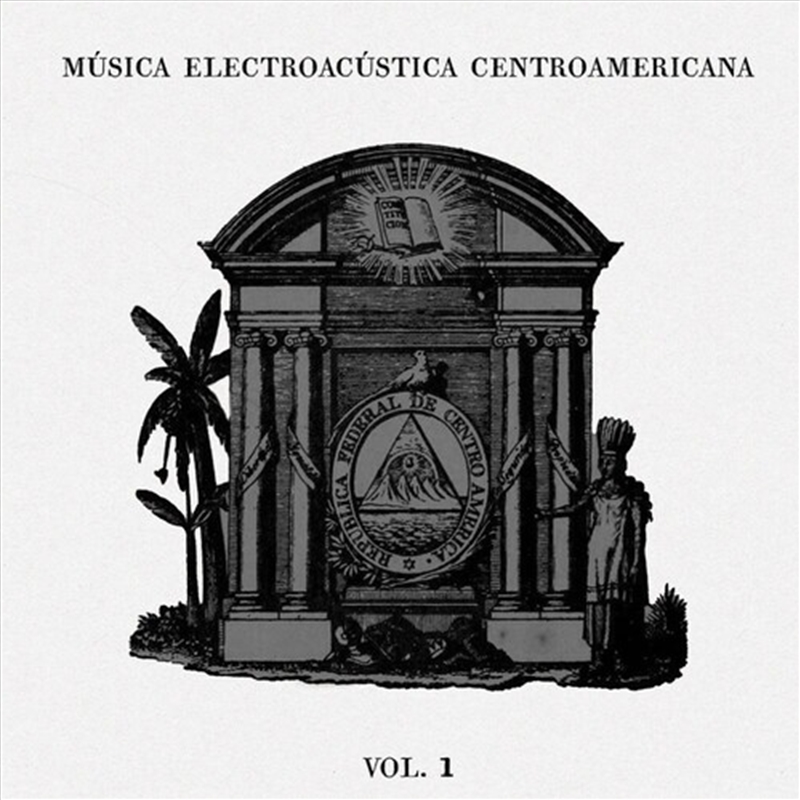 Musica Electroacustica Centroamericana Vol.1 - Coloured Vinyl/Product Detail/Rock/Pop