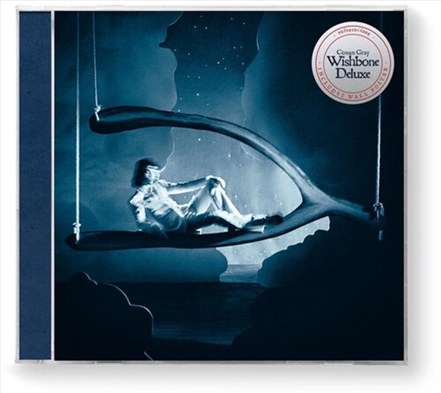 Wishbone Deluxe/Product Detail/Rock/Pop