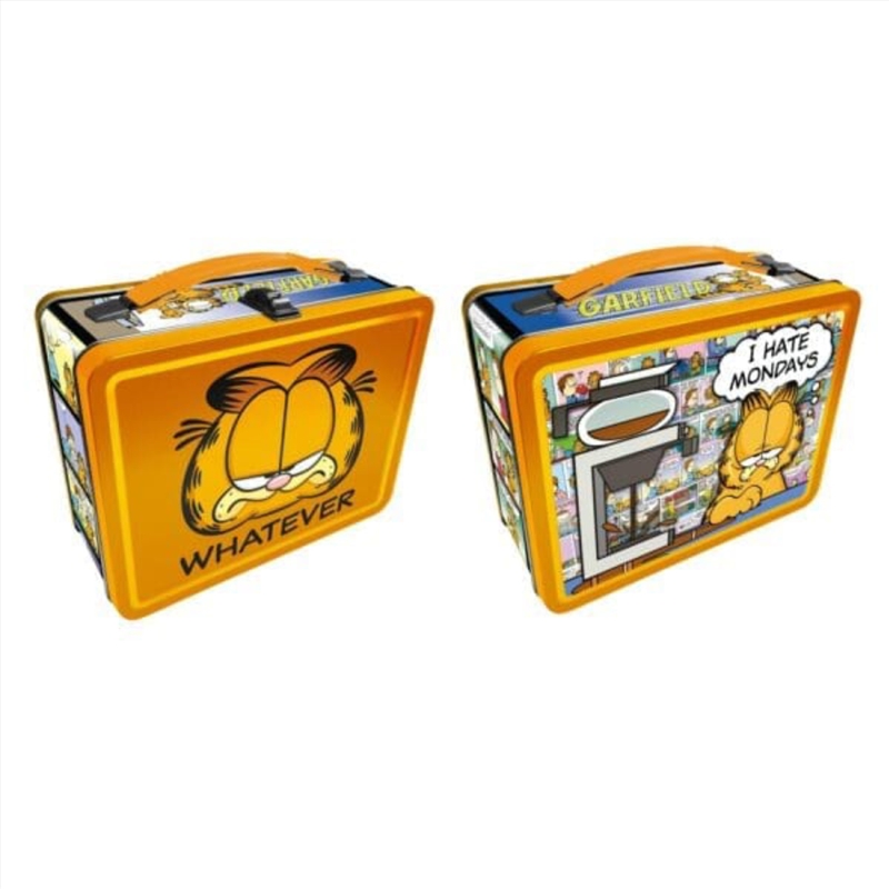 Aquarius - Garfield - Whatever Fun Box/Product Detail/Lunchboxes