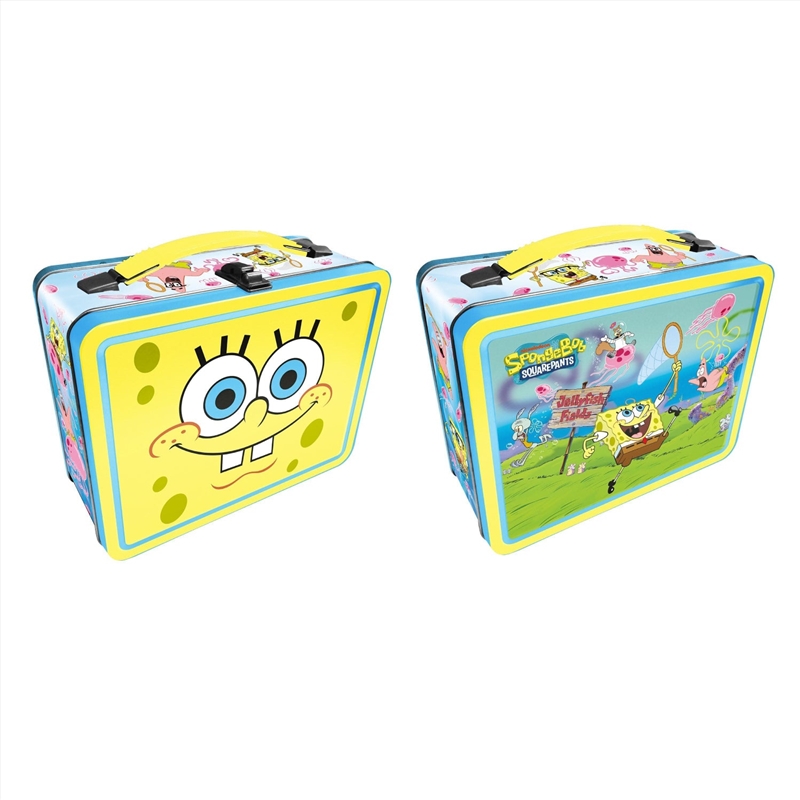Aquarius - SpongeBob SquarePants Fun Box/Product Detail/Lunchboxes
