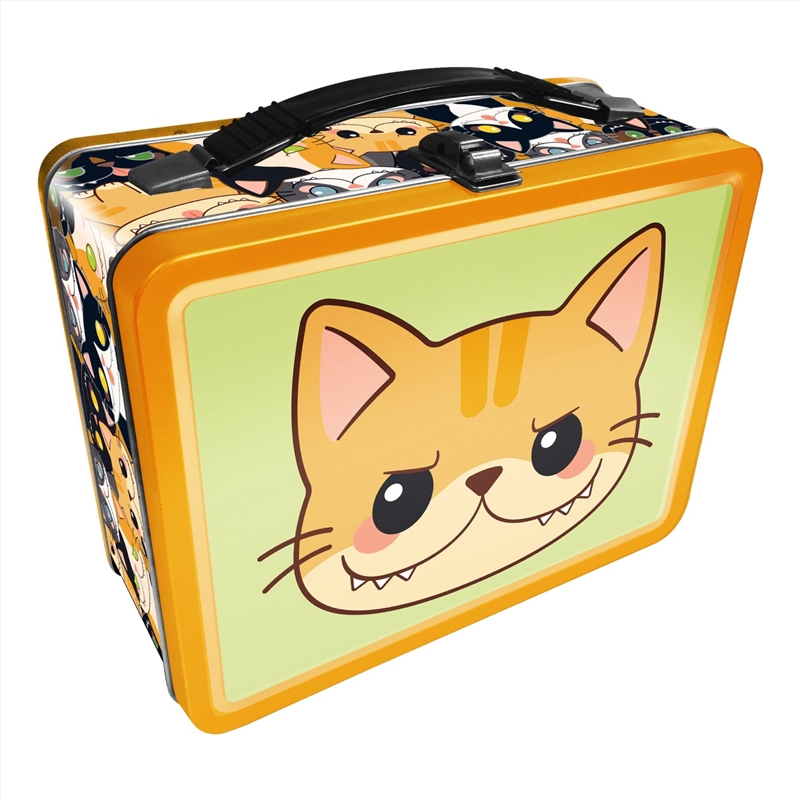 GamaGo - Sweet & Sour Cat Fun Box/Product Detail/Lunchboxes