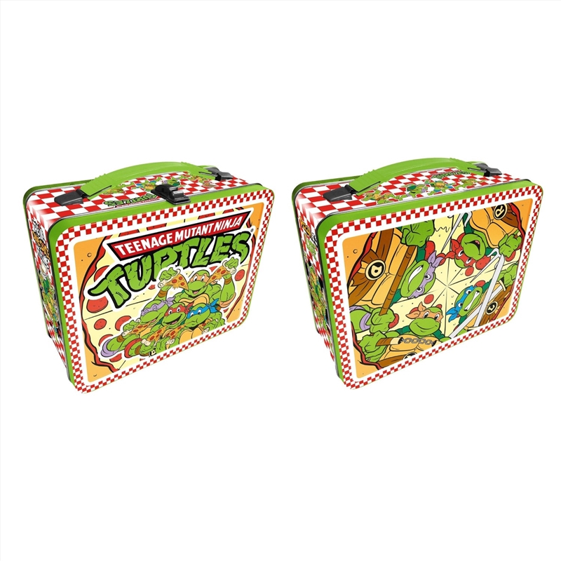 Aquarius - TMNT Fun Box/Product Detail/Lunchboxes