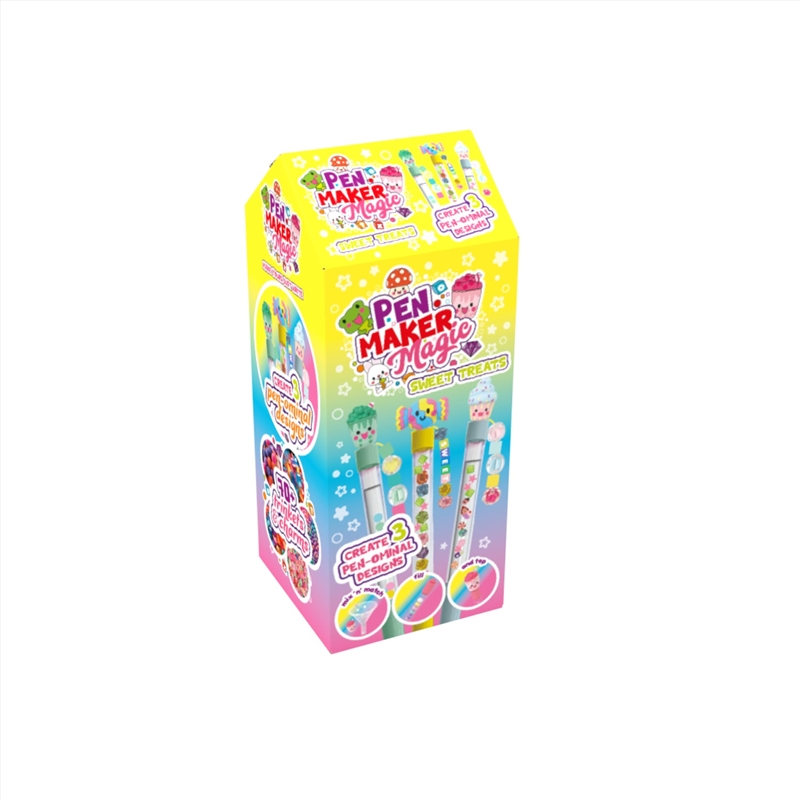 Pen Maker Magic - Treats Pen Maker/Product Detail/Arts & Craft