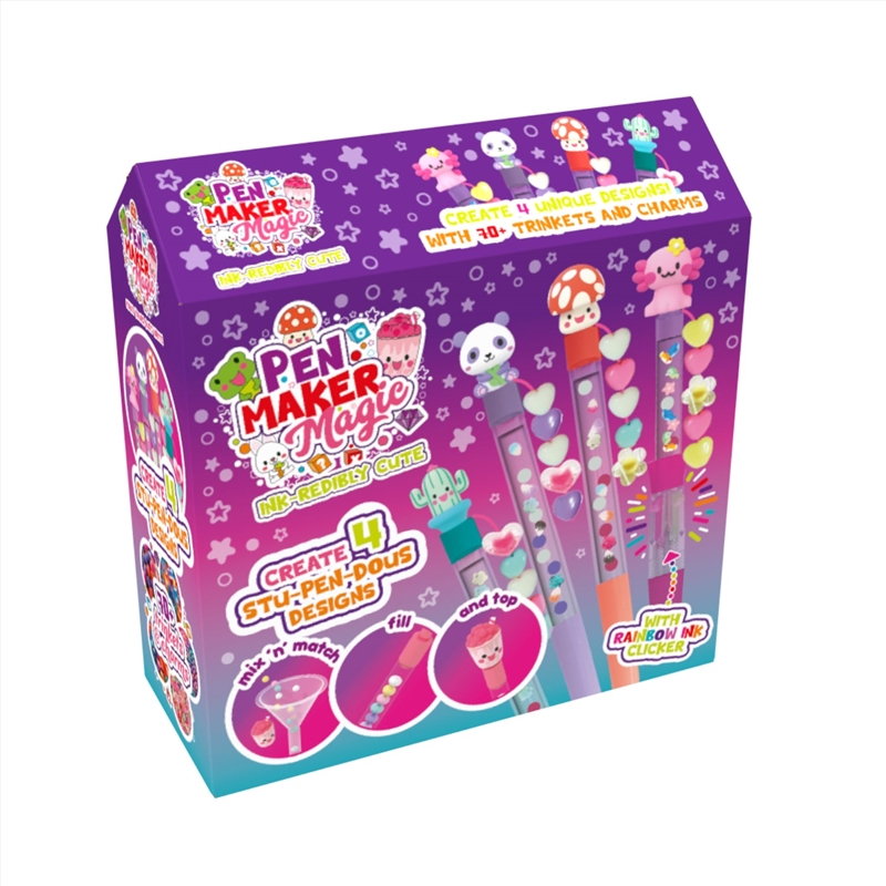 Pen Maker Magic - Classic Kawaii/Product Detail/Arts & Craft