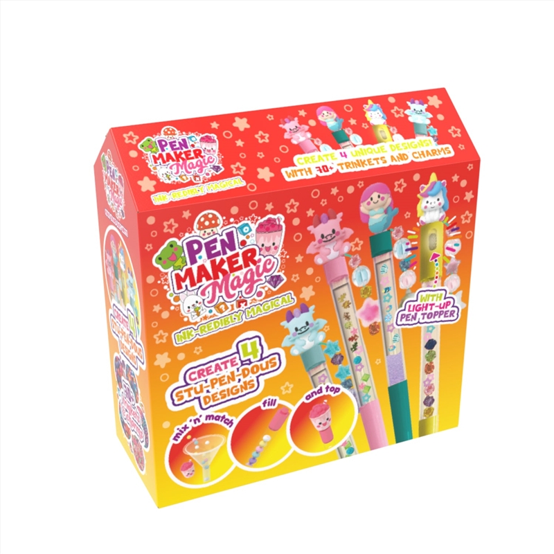 Pen Maker Magic - Classic Magical (Light up)/Product Detail/Arts & Craft