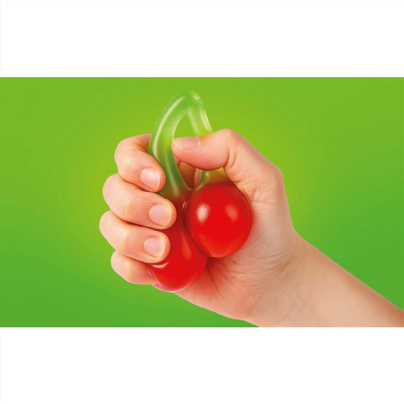Bubblegum Stuff - Haribo Cherries Squishy/Product Detail/Stress & Squishy