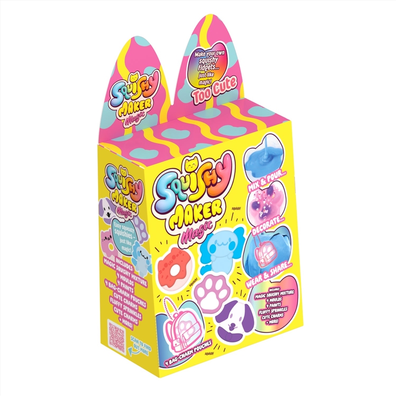 Squishy Maker Magic - Deluxe Squishy Mega Pouch Set/Product Detail/Arts & Craft