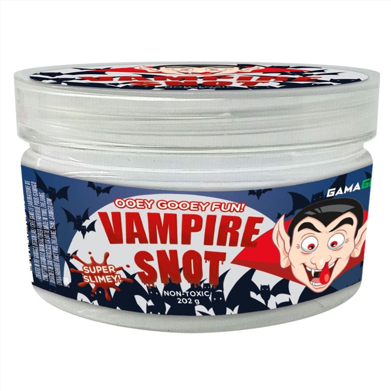 GamaGo - Vampire Snot Slime Goo/Product Detail/Toys