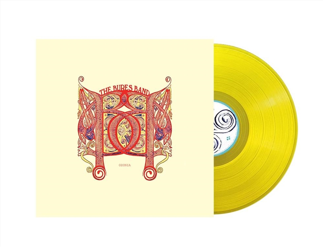 Ozonia - Yellow Vinyl/Product Detail/Country