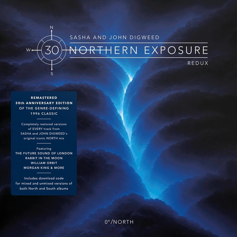 Northern Exposure Redux: North/Product Detail/Dance