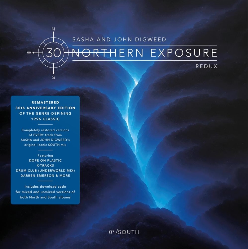 Northern Exposure Redux: South/Product Detail/Dance