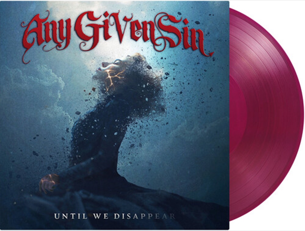 Until We Disappear/Product Detail/Metal