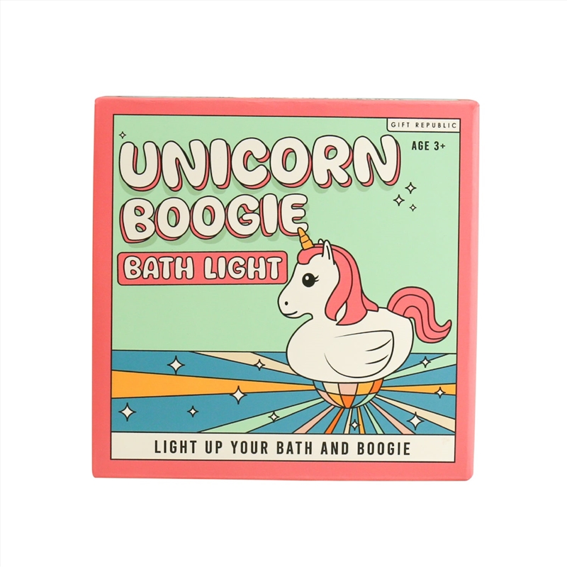 Gift Republic - Unicorn Bath Light/Product Detail/Lighting