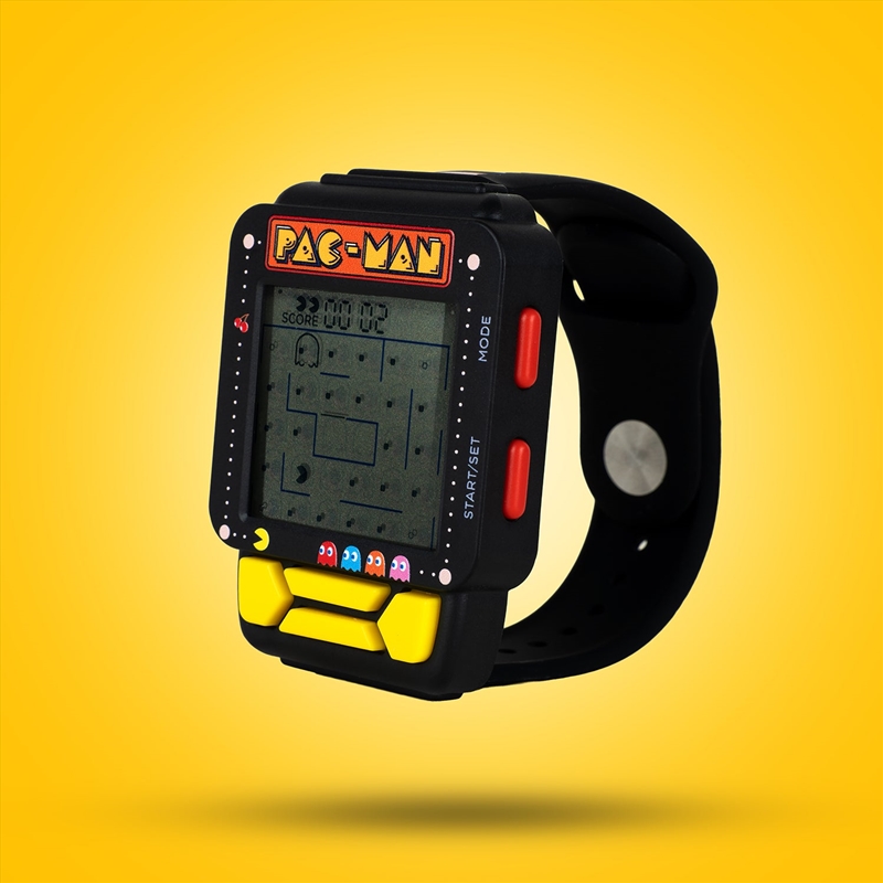 Fizz Creations - Pac-Man Gaming Watch/Product Detail/Games