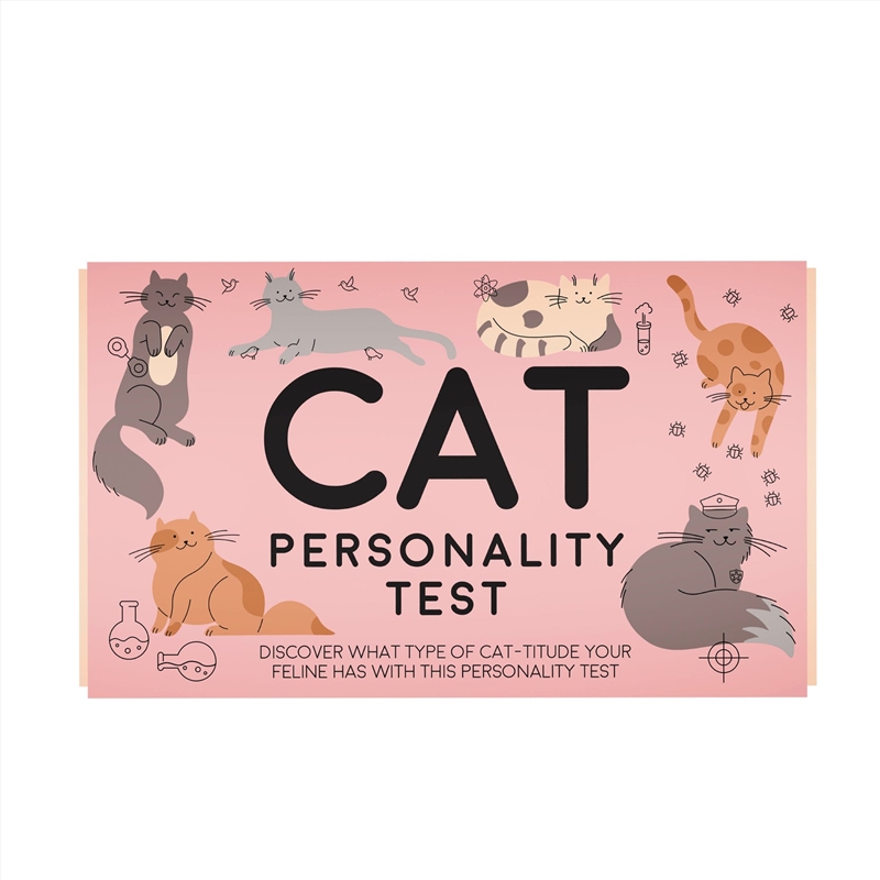 Gift Republic - Cat: Pet Personality Test/Product Detail/Card Games