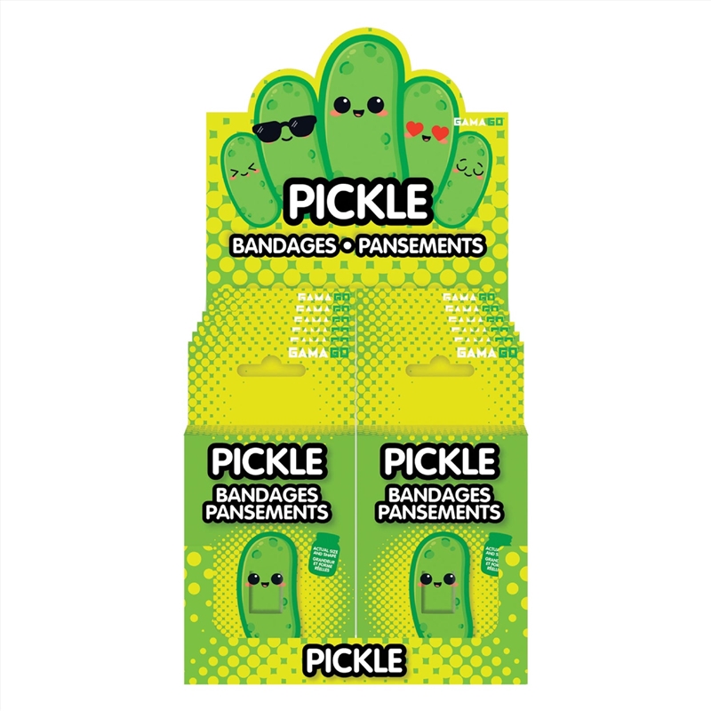 Aquarius- Pickle Bandages/Product Detail/Accessories