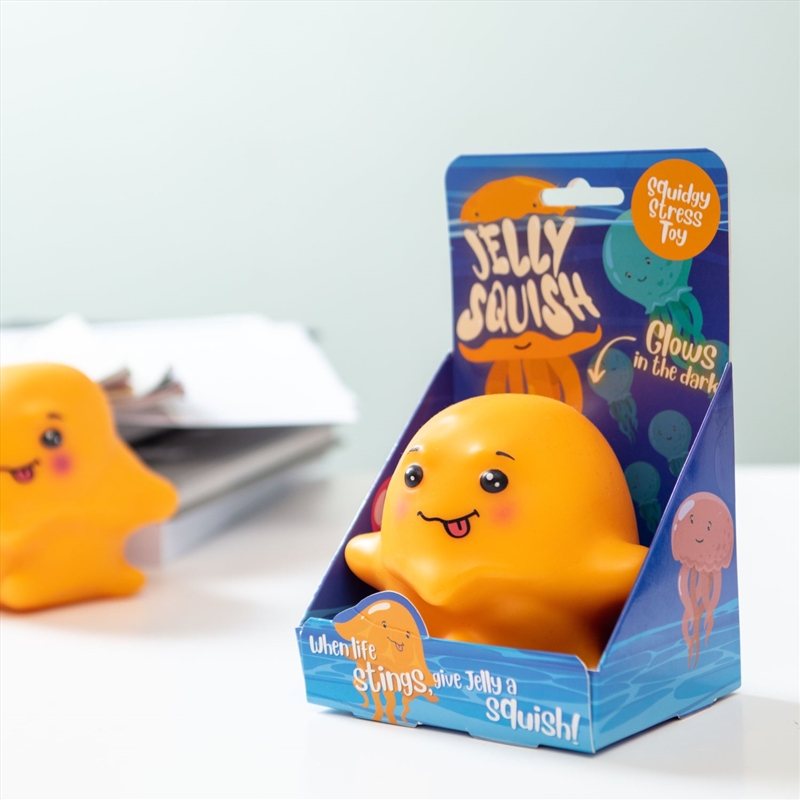 Boxer Gifts - Stress Toy - Jellysquish/Product Detail/Stress & Squishy