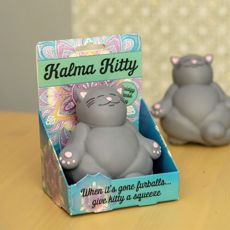 Boxer Gifts - Stress Toy - Kalma Kitty/Product Detail/Stress & Squishy