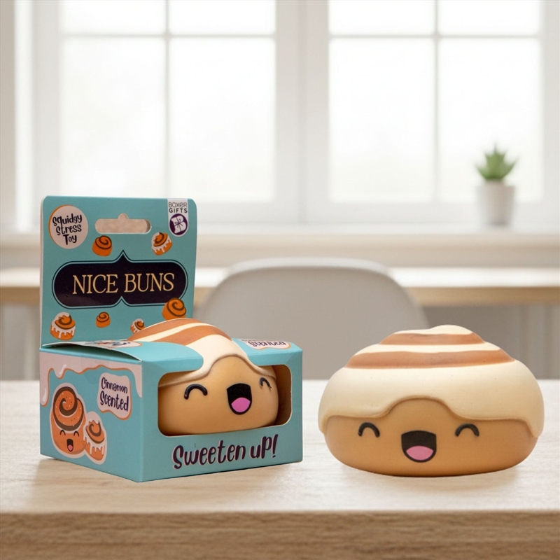 Boxer Gifts - Stress Toy - Nice Buns/Product Detail/Stress & Squishy