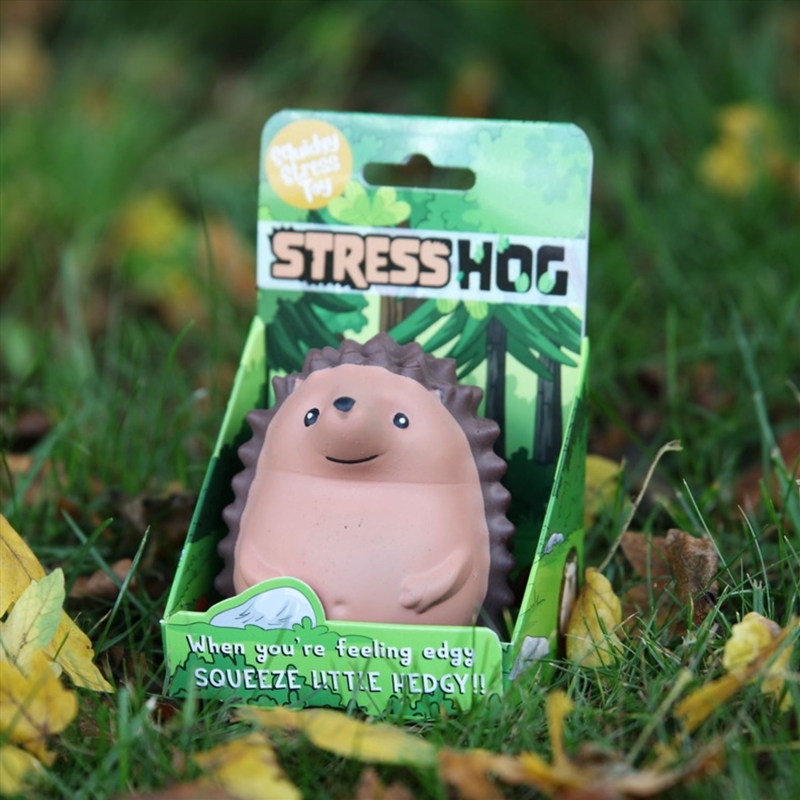 Boxer Gifts - Stress Toy - Stress Hog/Product Detail/Stress & Squishy