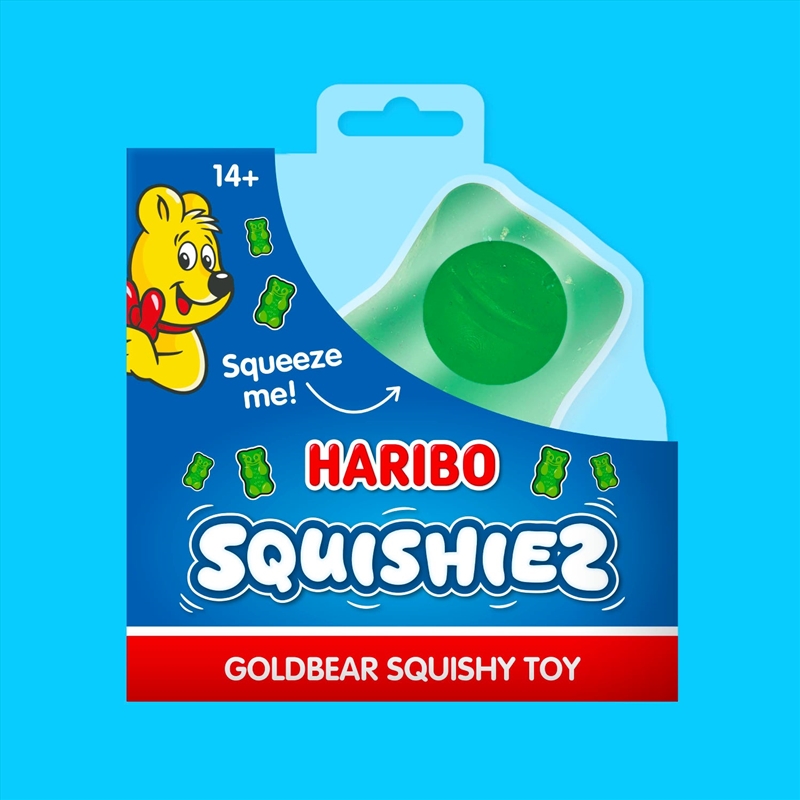 Bubblegum Stuff - Haribo Goldbear Squishy/Product Detail/Stress & Squishy