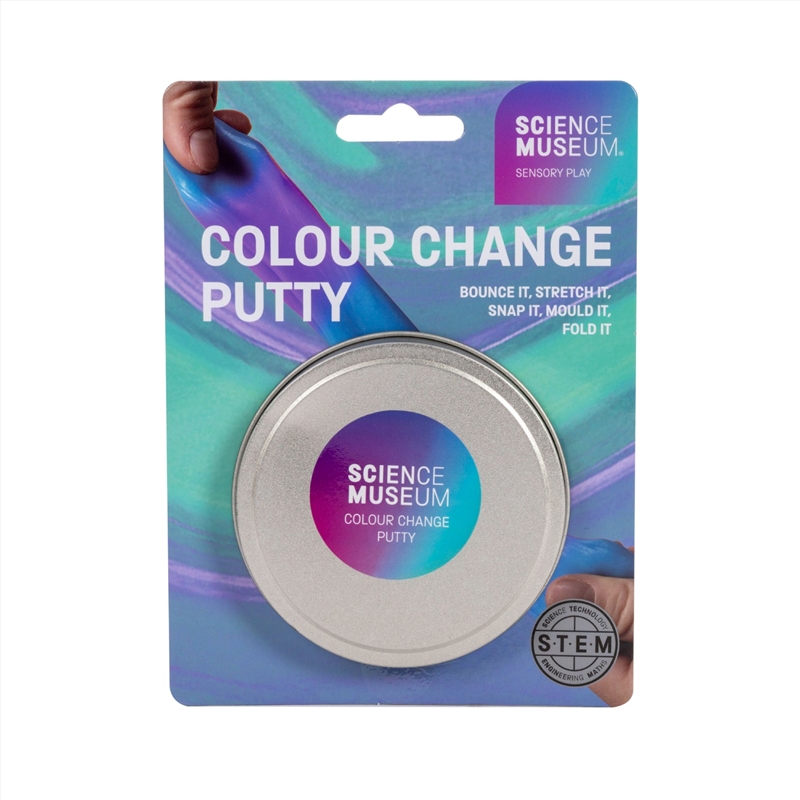 Funtime - Science Museum Colour Change Putty/Product Detail/Toys