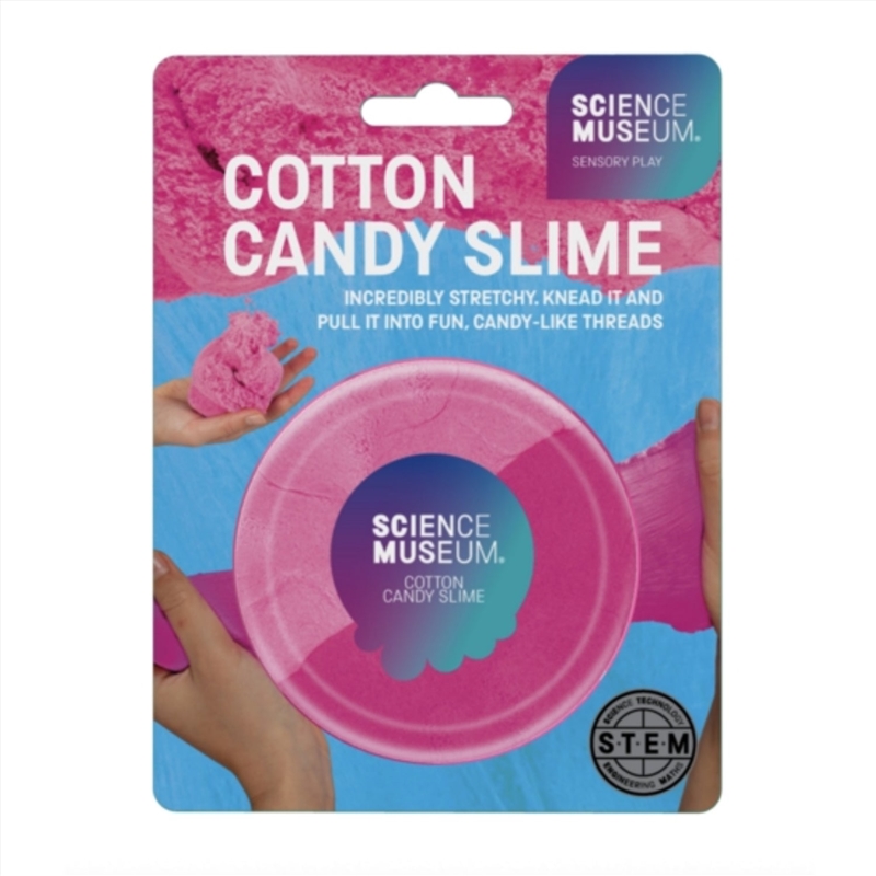 Funtime - Science Museum Cotton Candy Slime/Product Detail/Toys