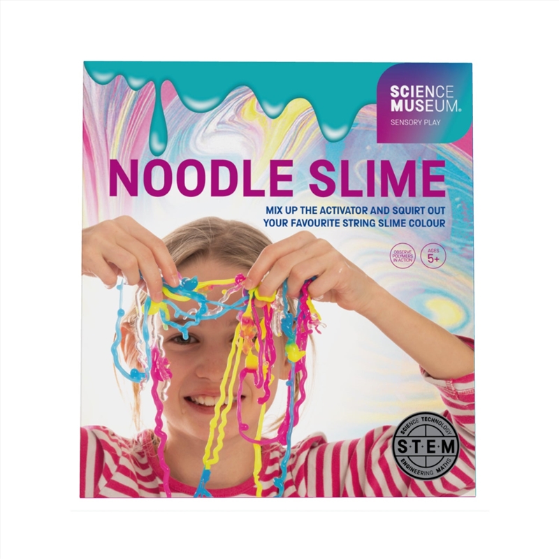 Funtime - Science Museum Noodle Slime (Liquid)/Product Detail/Toys