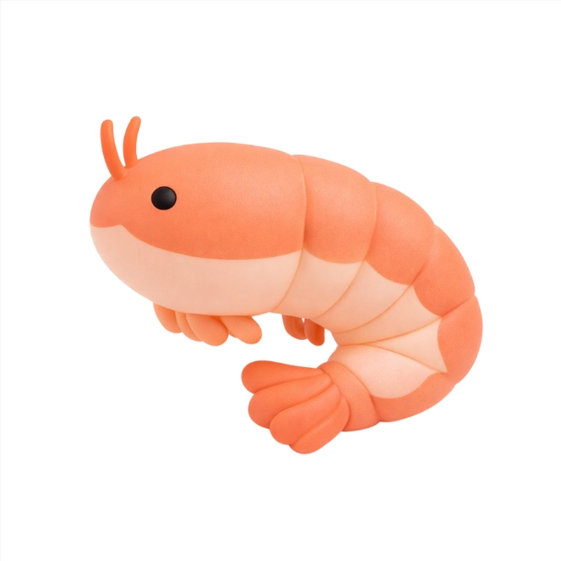 Keycraft - Big Squij Shrimp Jumbo Squishy/Product Detail/Toys
