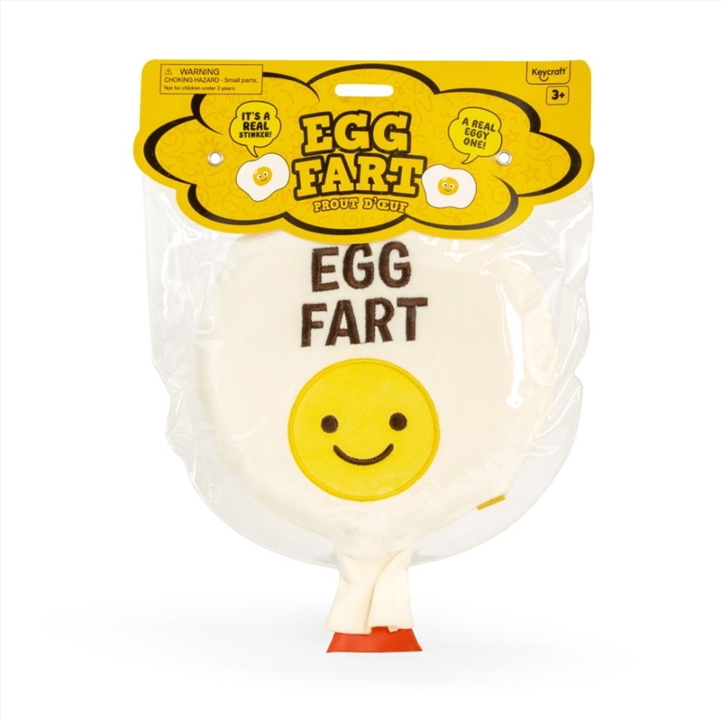 Keycraft - Egg Fart/Product Detail/Novelty & Gifts