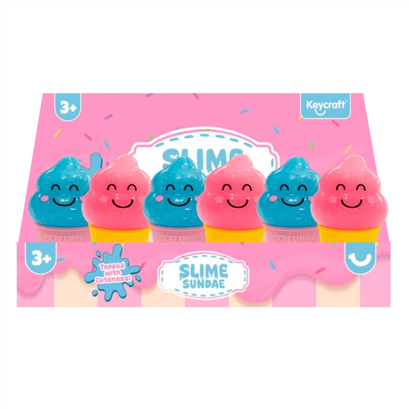 Keycraft - Ice Cream Putty/Product Detail/Toys