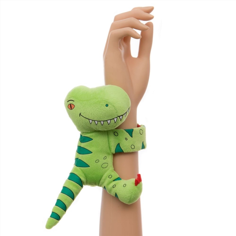 Keycraft - Living Nature - Little Bands T-Rex/Product Detail/Plush Toys