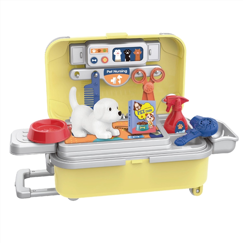Keycraft - Pet Grooming Travel Kit/Product Detail/Toys