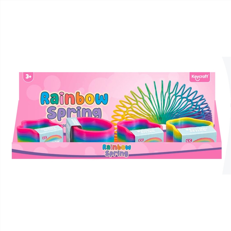 Keycraft - Rainbow Spring (Sent At Random)/Product Detail/Toys