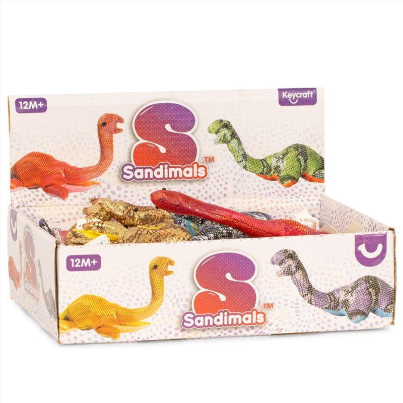 Keycraft - Sandimals Dinos (Sent At Random)/Product Detail/Toys