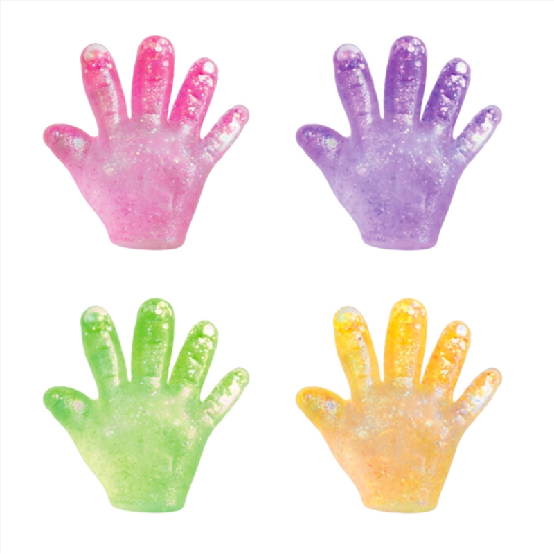 Keycraft - Squishy High Five Hand (Sent At Random)/Product Detail/Stress & Squishy