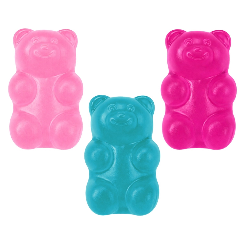 Keycraft - Squishy Jelly Bear (Sent At Random)/Product Detail/Toys