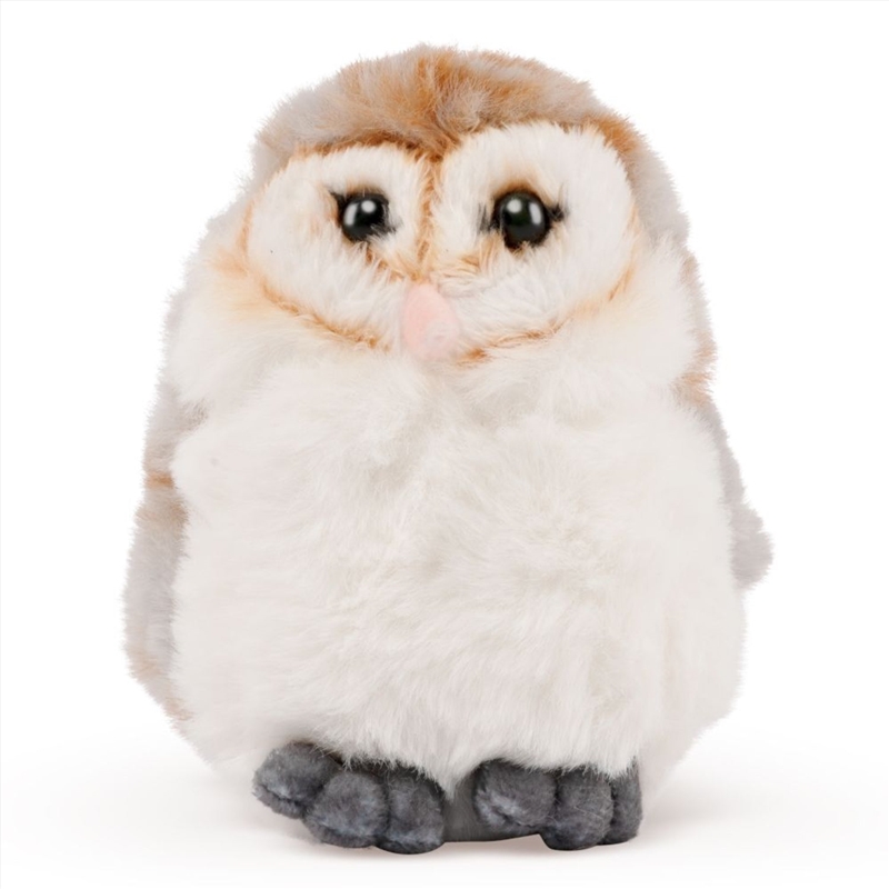 Living Nature - Little Barn Owl Plush/Product Detail/Plush Toys