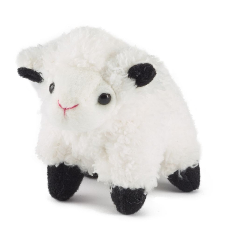 Living Nature - Little Buddies Lamb Plush/Product Detail/Plush Toys