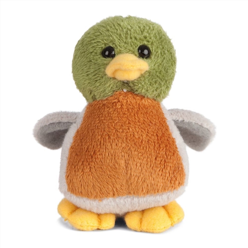 Living Nature - Little Buddies Mallard Duck Plush/Product Detail/Plush Toys