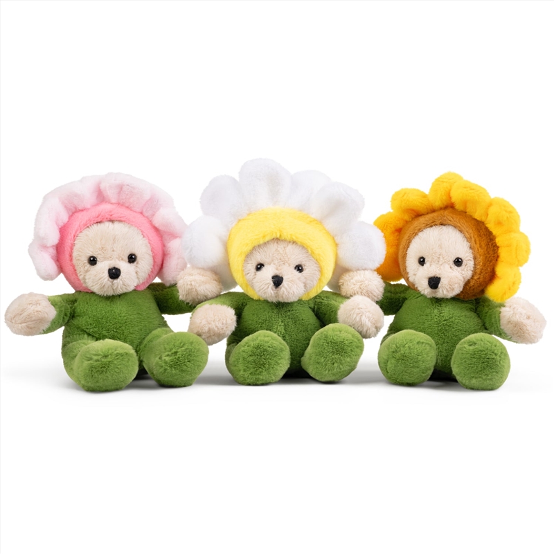Living Nature - Little Play Flowers/Product Detail/Plush Toys