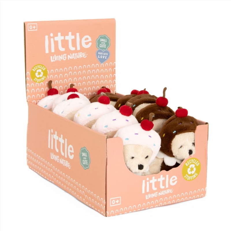 Living Nature - Little Play: Ice Creams/Product Detail/Plush Toys