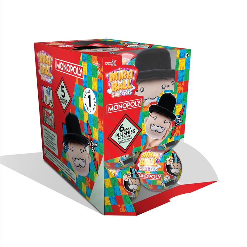 Miraball Surprises - Monopoly/Product Detail/Toys