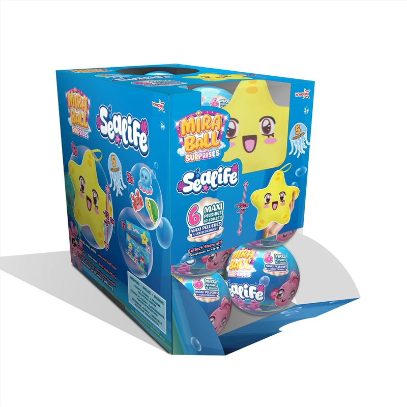 Miraball Surprises - Sealife/Product Detail/Toys